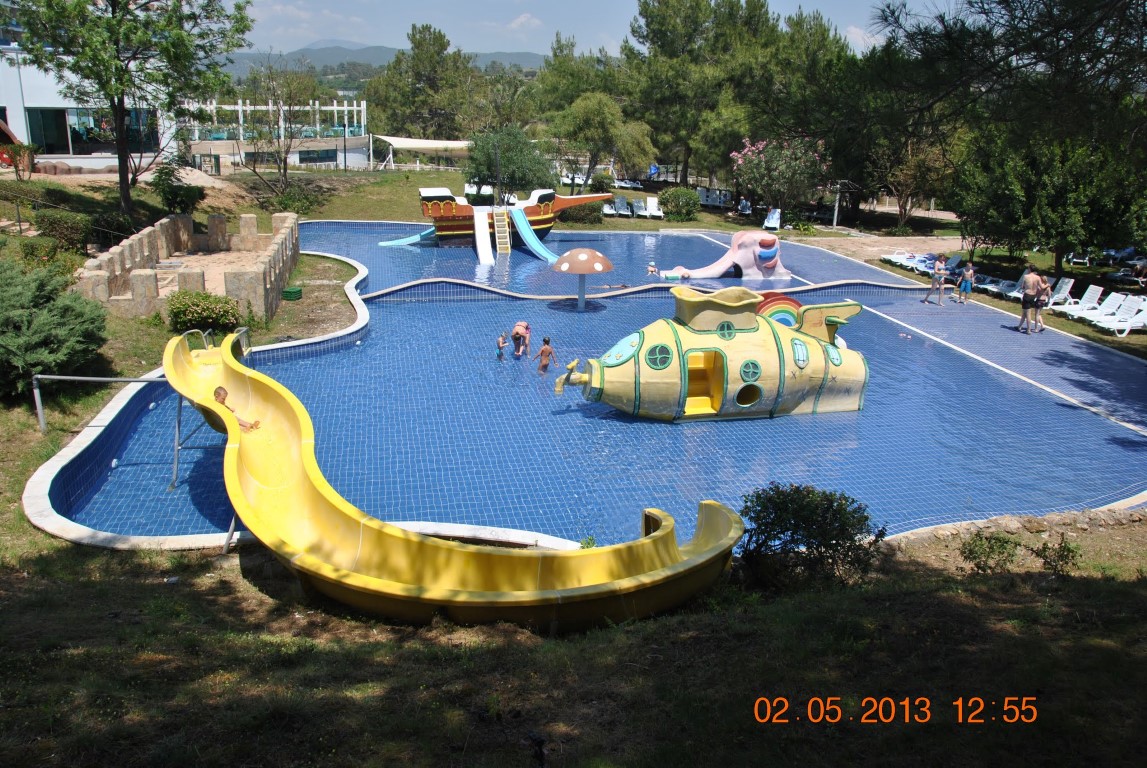 imagini hotel WATERPLANET DELUXE AQUAPARK ALANYA